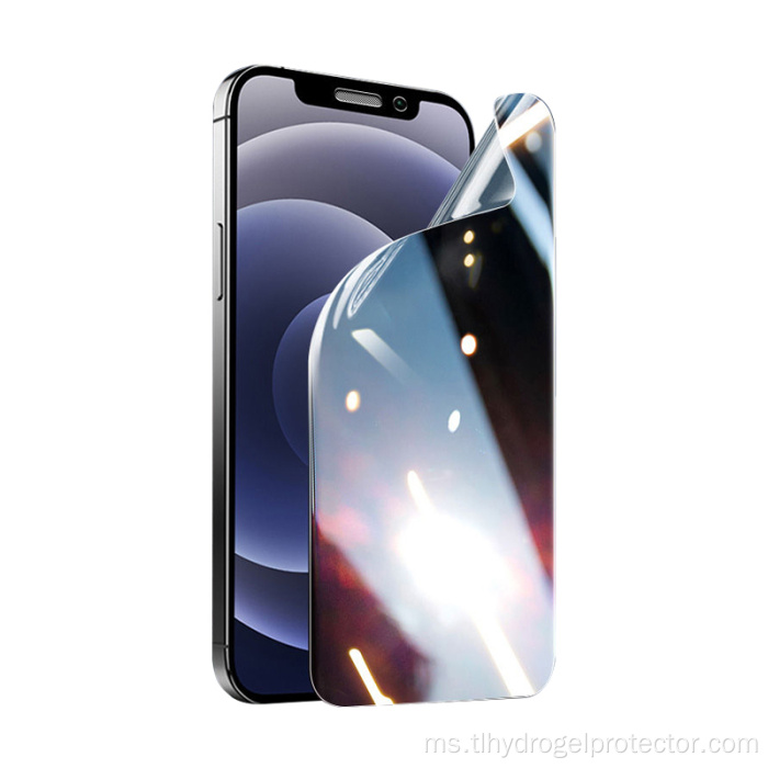 Pelindung Skrin Hidrogel Anti-Peep Hot Jual